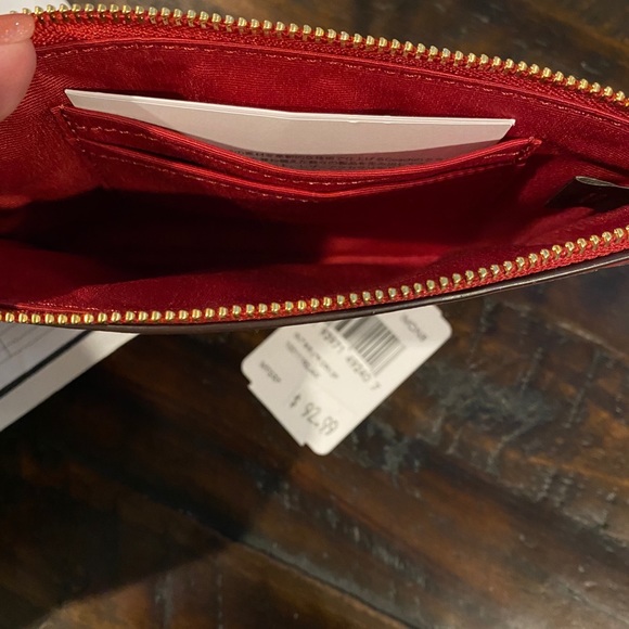 Coach wristlet - Picture 3 of 4